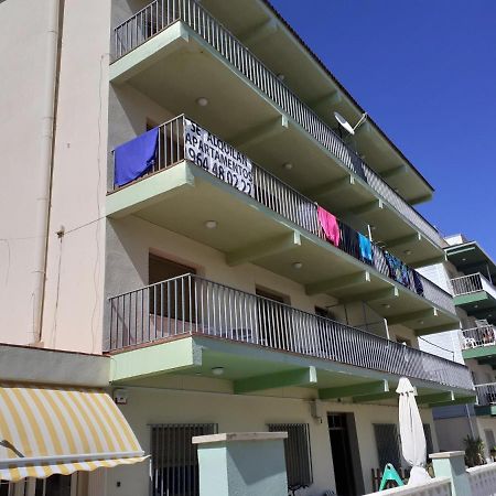 Apartamento Centro De Peniscola Casa Kiko Buitenkant foto