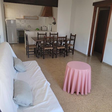 Apartamento Centro De Peniscola Casa Kiko Buitenkant foto