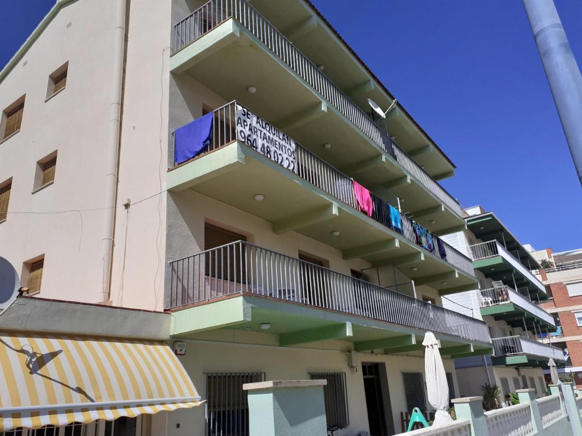 Apartamento Centro De Peniscola Casa Kiko Buitenkant foto