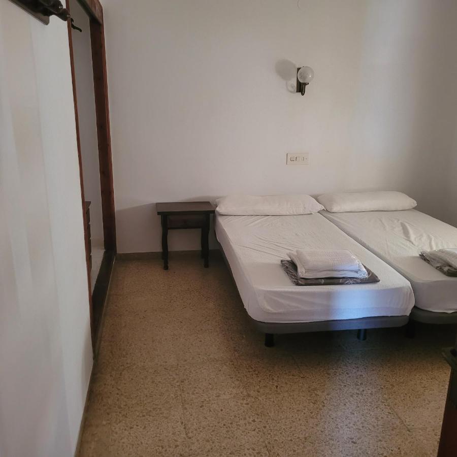 Apartamento Centro De Peniscola Casa Kiko Buitenkant foto