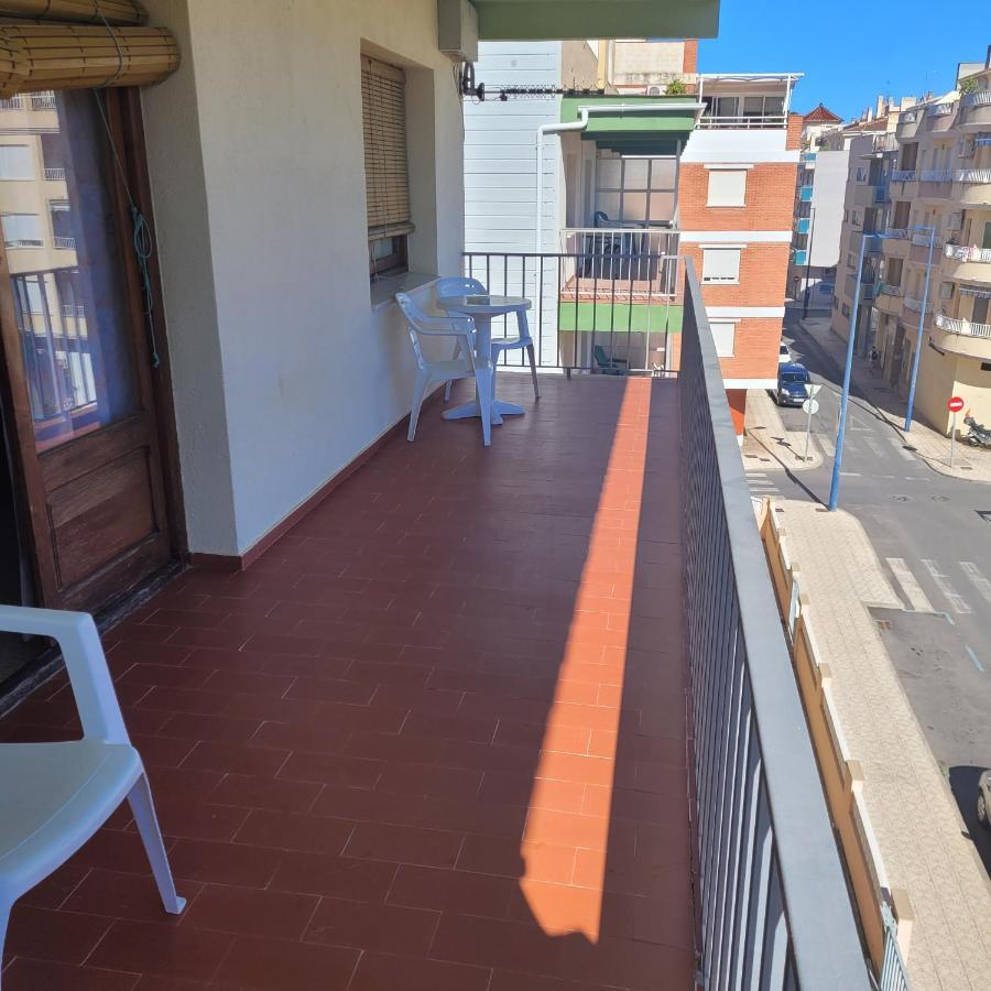 Apartamento Centro De Peniscola Casa Kiko Buitenkant foto