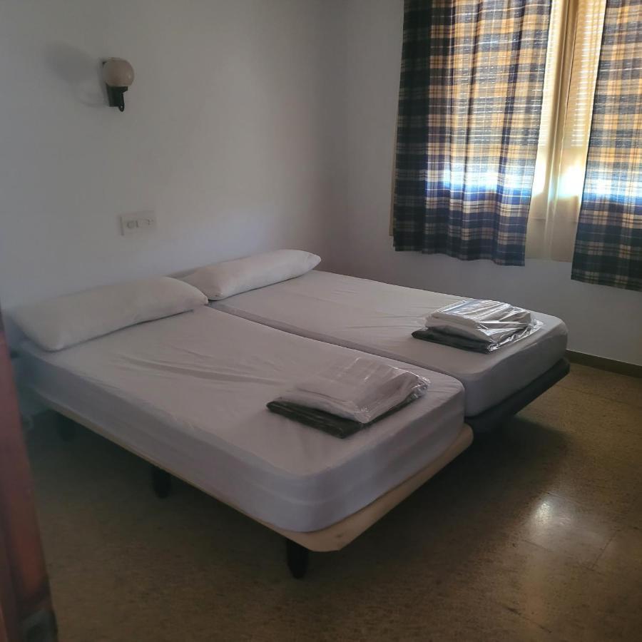 Apartamento Centro De Peniscola Casa Kiko Buitenkant foto