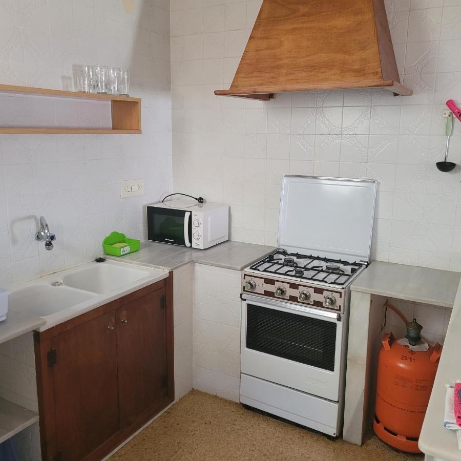 Apartamento Centro De Peniscola Casa Kiko Buitenkant foto